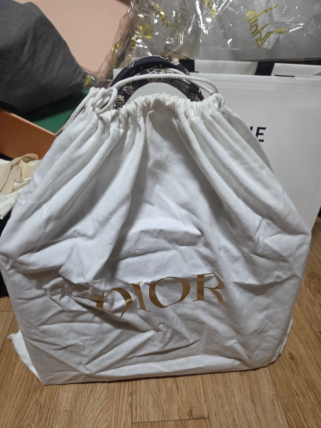 디올 북토트 미디움 상품이미지8