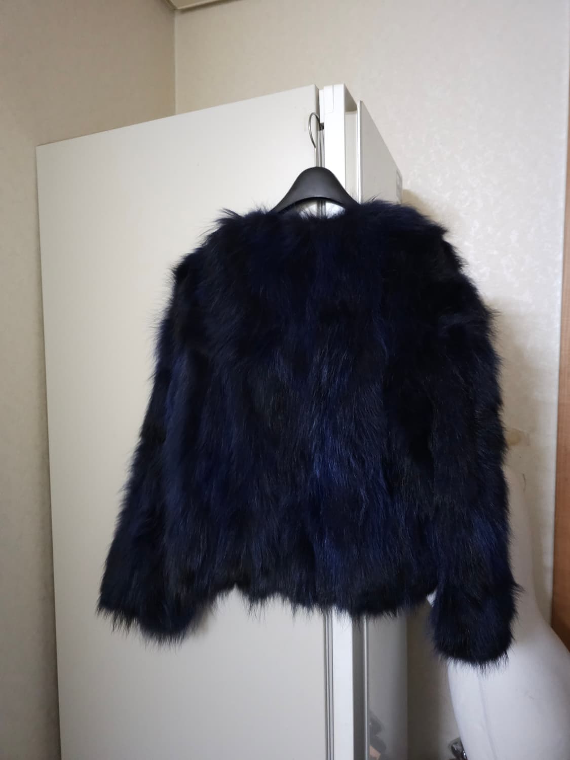 진도 클레베 라쿤퍼 자켓 상품이미지4