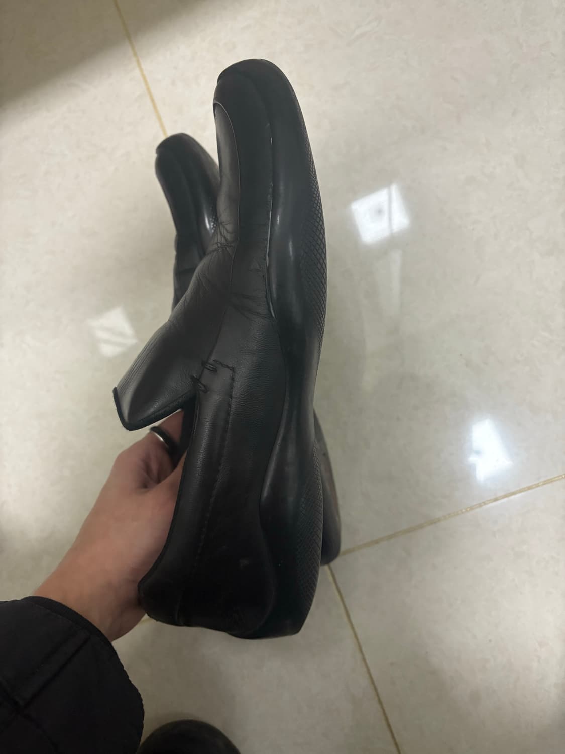 00s prada sport 로퍼 상품이미지4