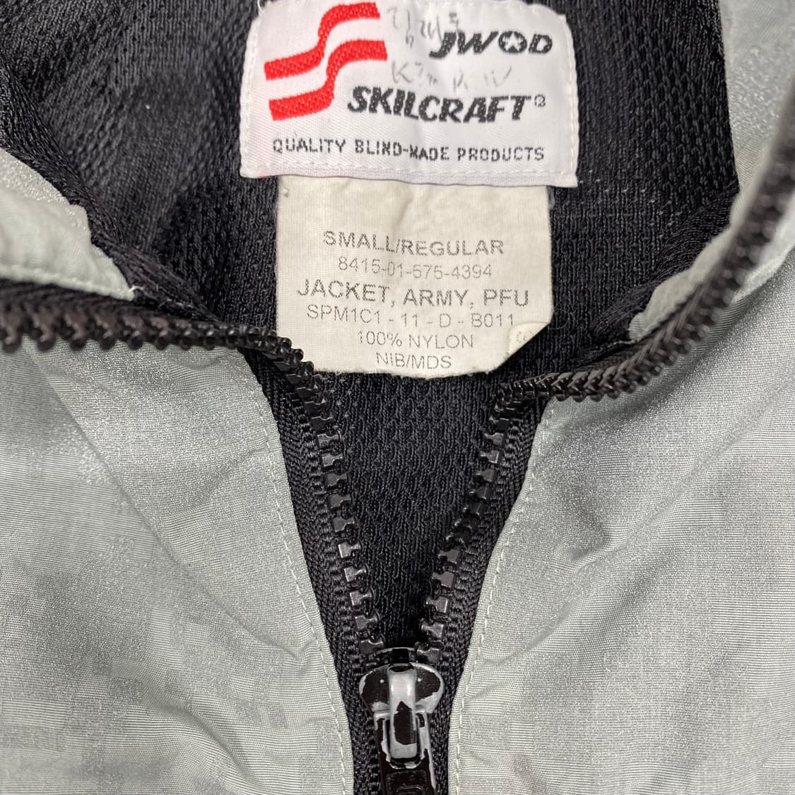 IPFU 자켓 S 실측 L  상품이미지4