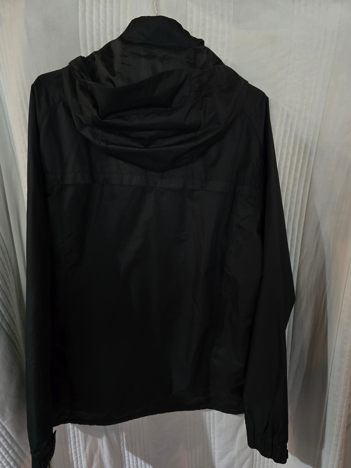 나이키 맨유 DHL 오버핏 바람막이 상품이미지6