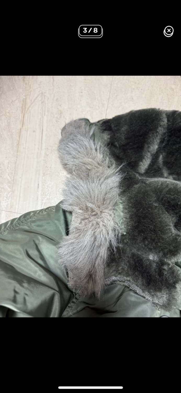 90s 알파인더스트리 n2b ma-1 상품이미지3