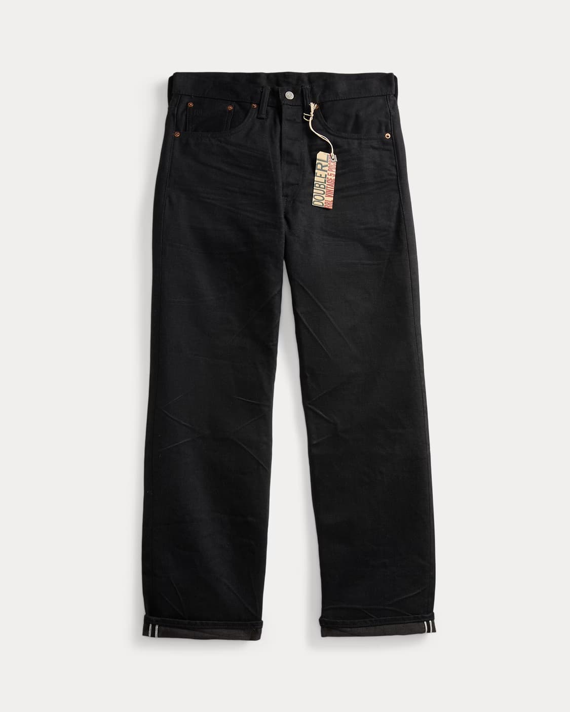 RRL 빈파포 블랙온블랙 30 30 상품이미지1