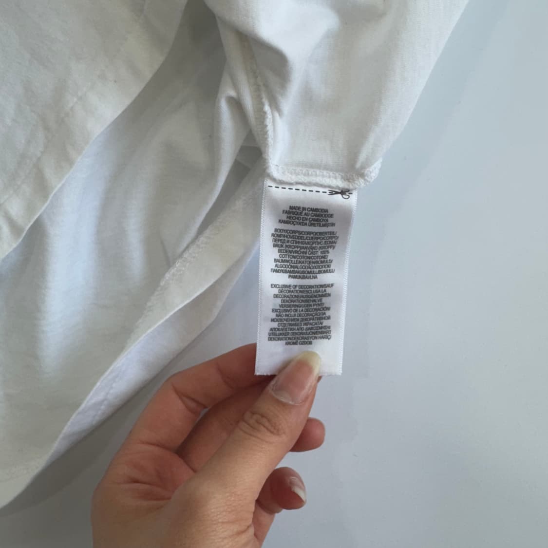Polo 폴로 네이비 포니 화이트 반팔 상품이미지6