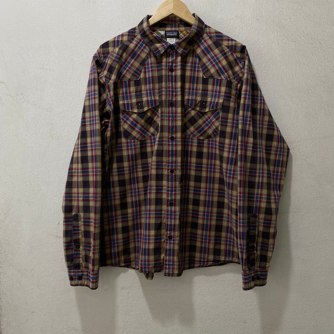🌊Patagonia western shirts 상품이미지1