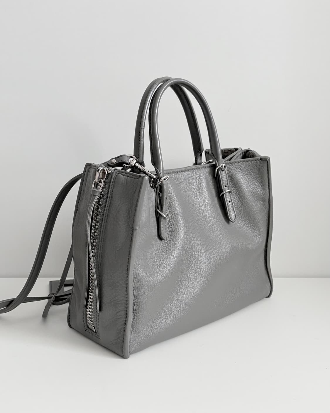 BALENCIAGA 발렌시아가 파피에르 A4 숄더백 상품이미지6