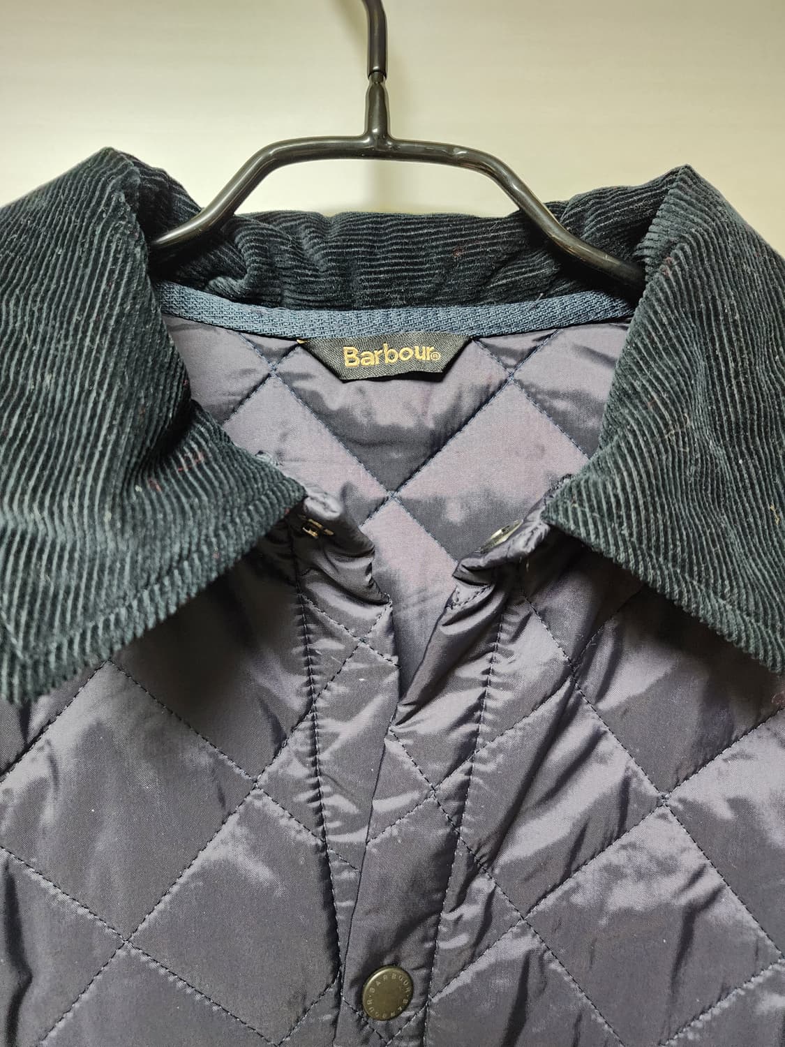 (정품) 바버 퀼팅자켓  누빔자켓 (14/15) 주니어 여성 가능 상품이미지4