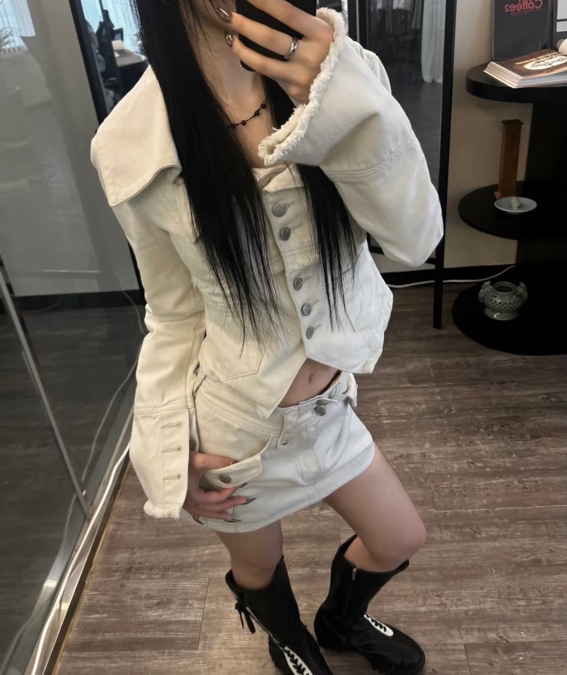 카시코 자켓 s 상품이미지2