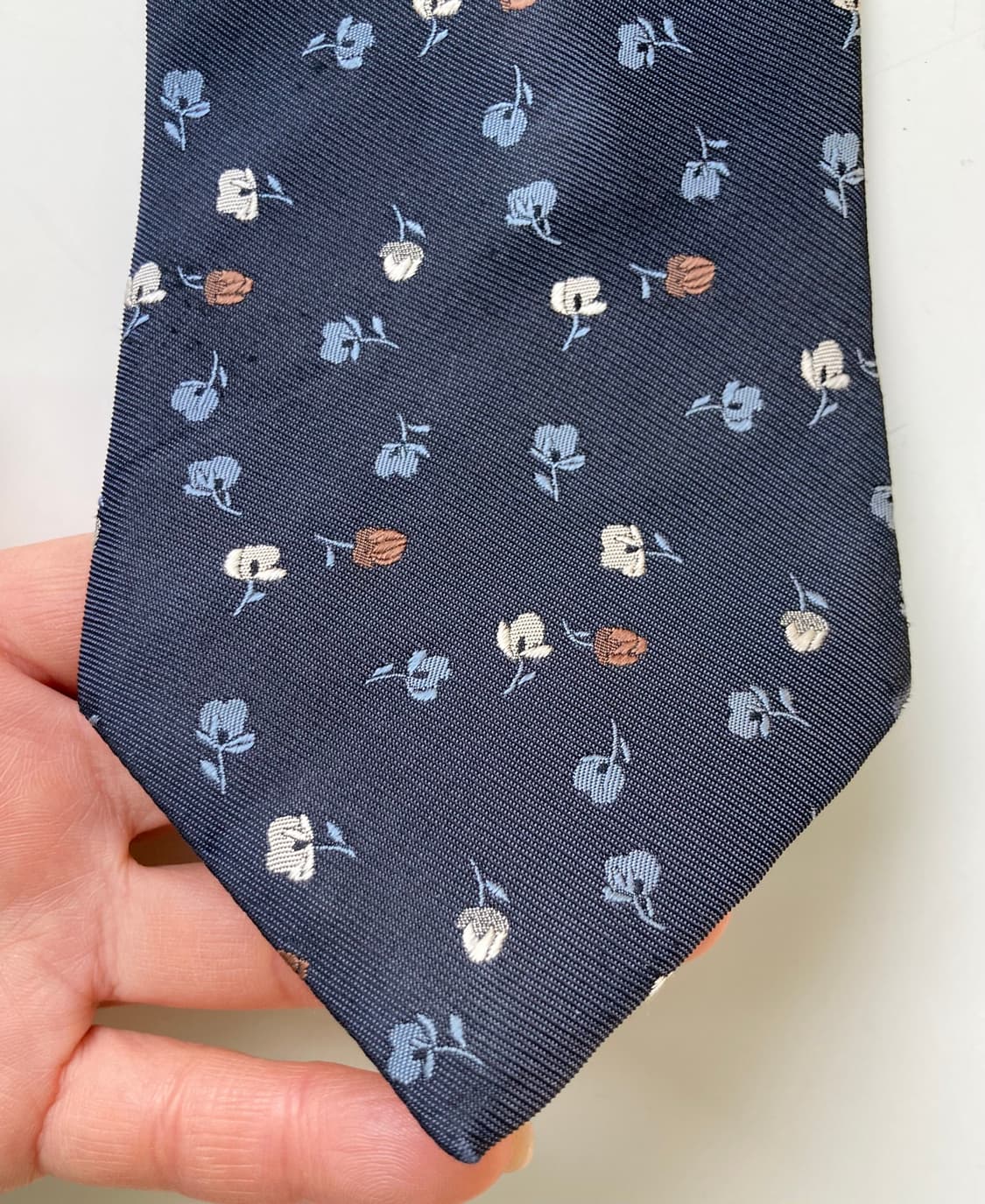 겐조 넥타이 상품이미지7