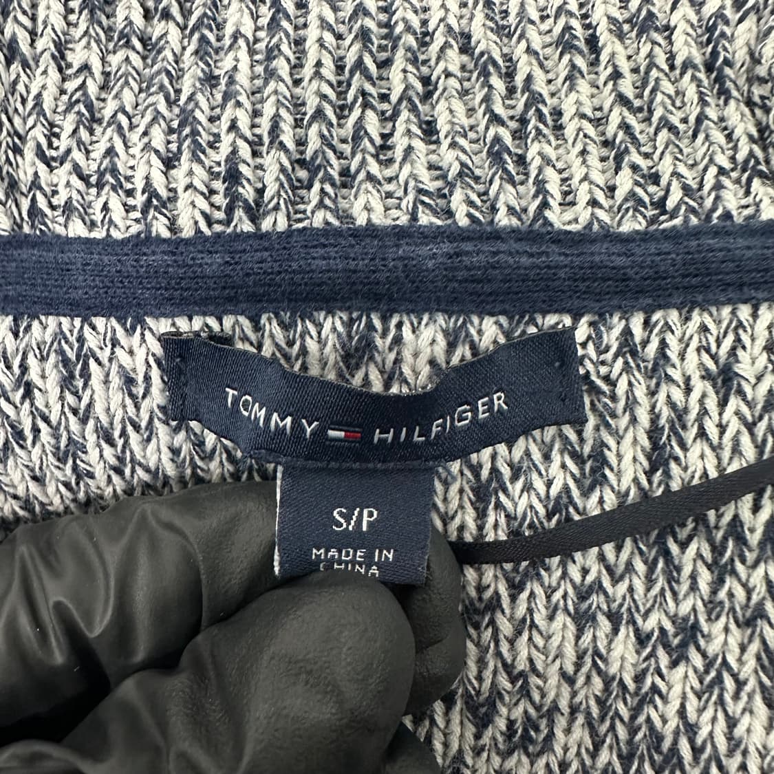 타미힐피거 가디건 상품이미지3