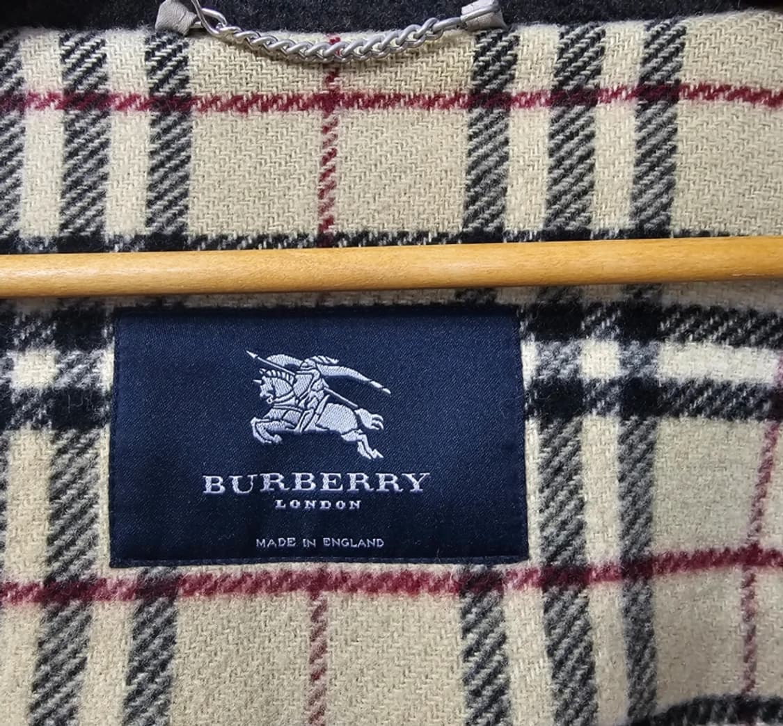 버버리 스페셜리티 더플 코트 상품이미지9