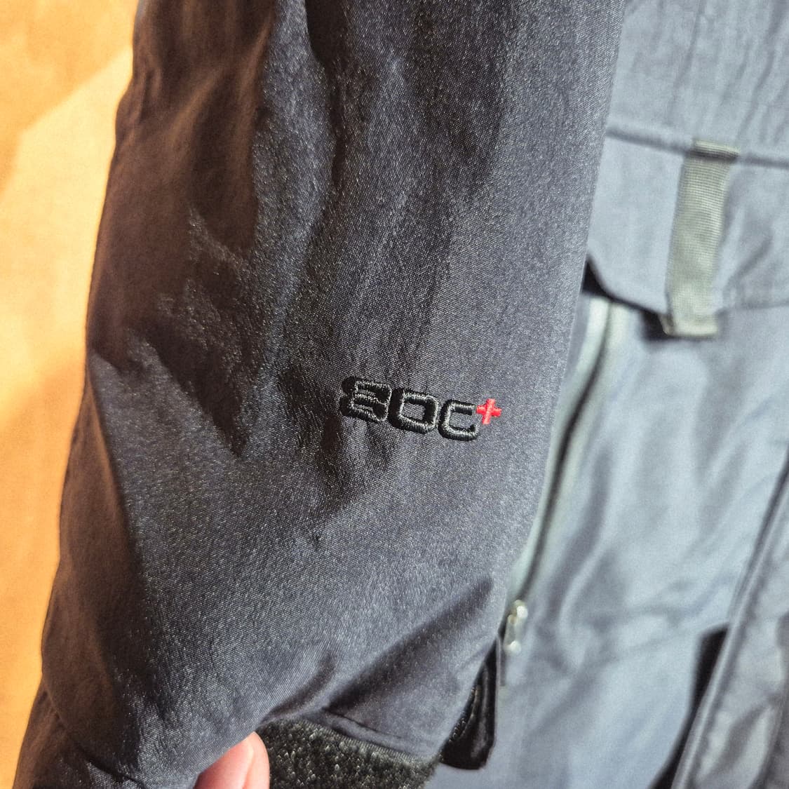 코오롱스포츠 구스다운 800 패딩 95 상품이미지4