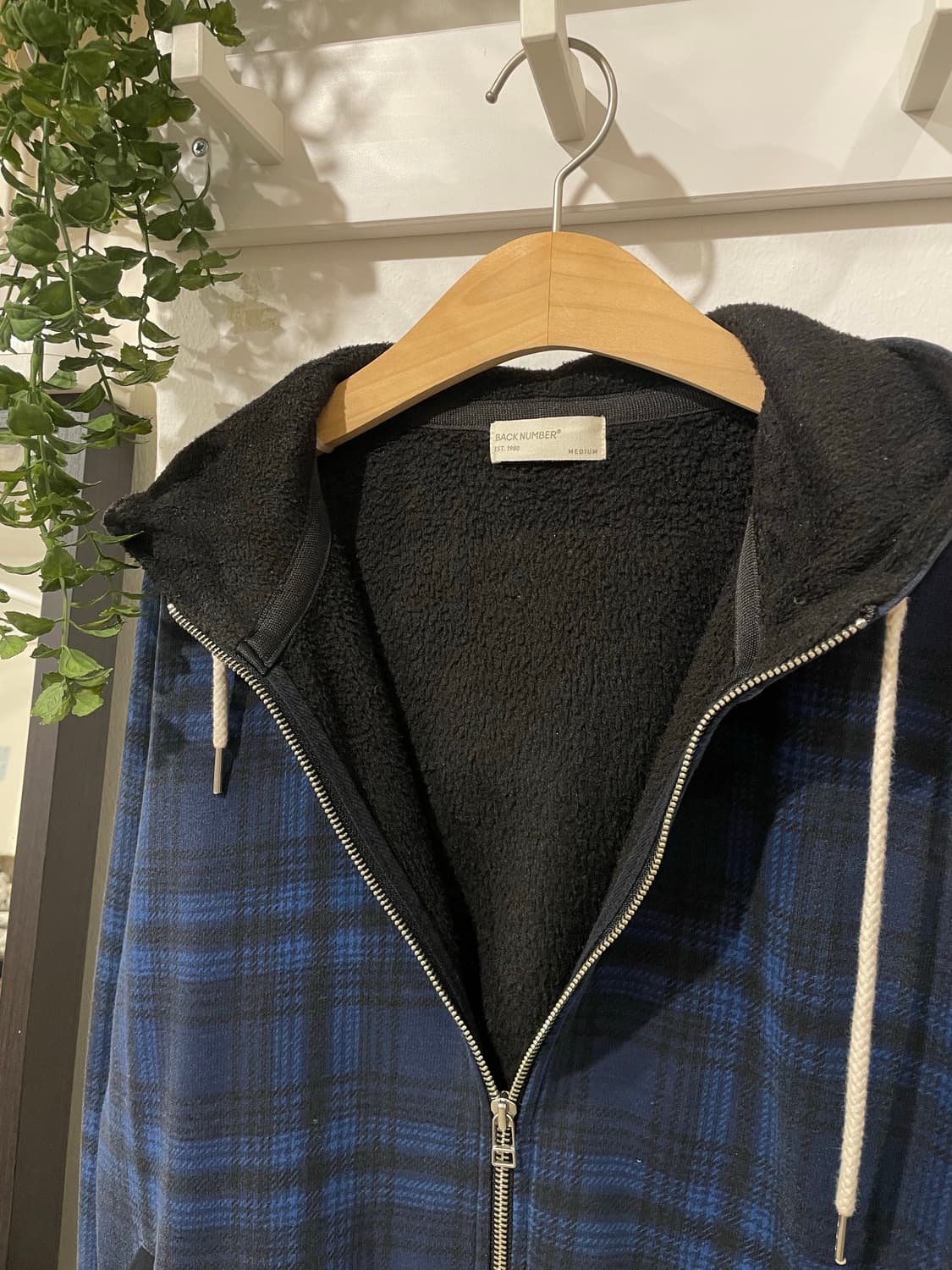 back number check hoodie jk 상품이미지8