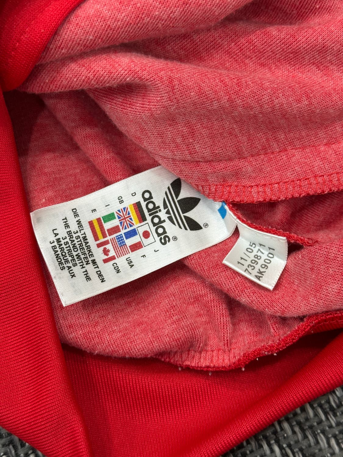 아디다스 잉글랜드 저지 105 상품이미지6