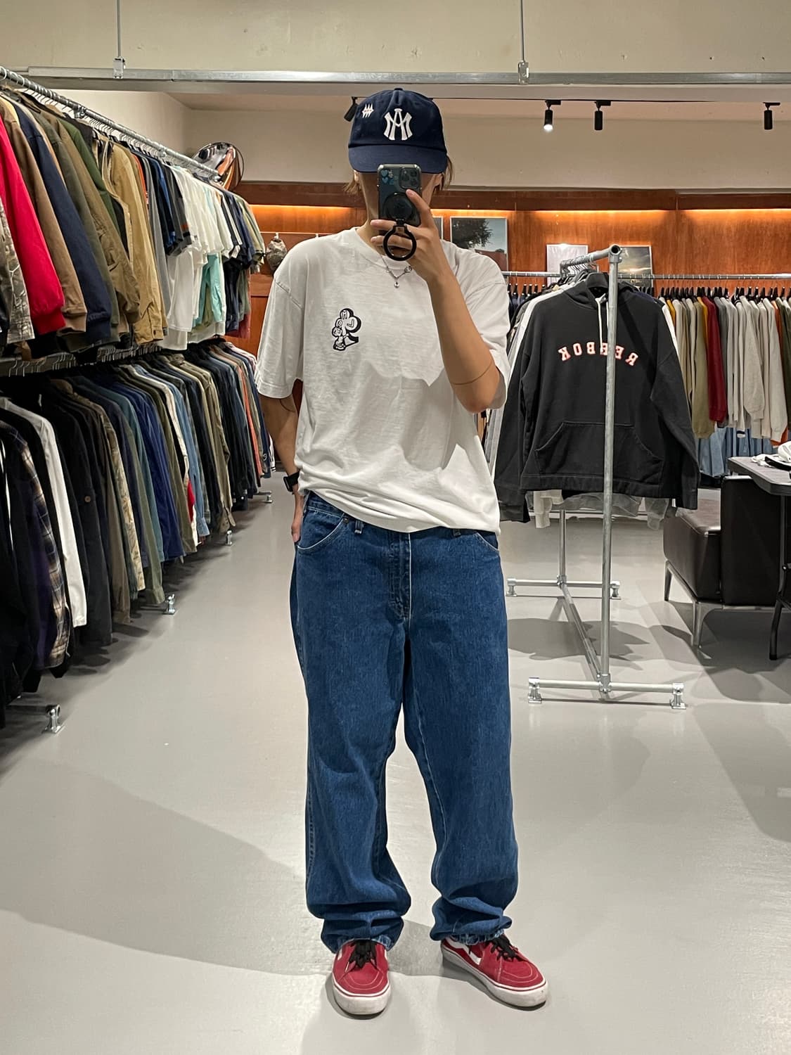 디키즈 데님 팬츠   상품이미지4