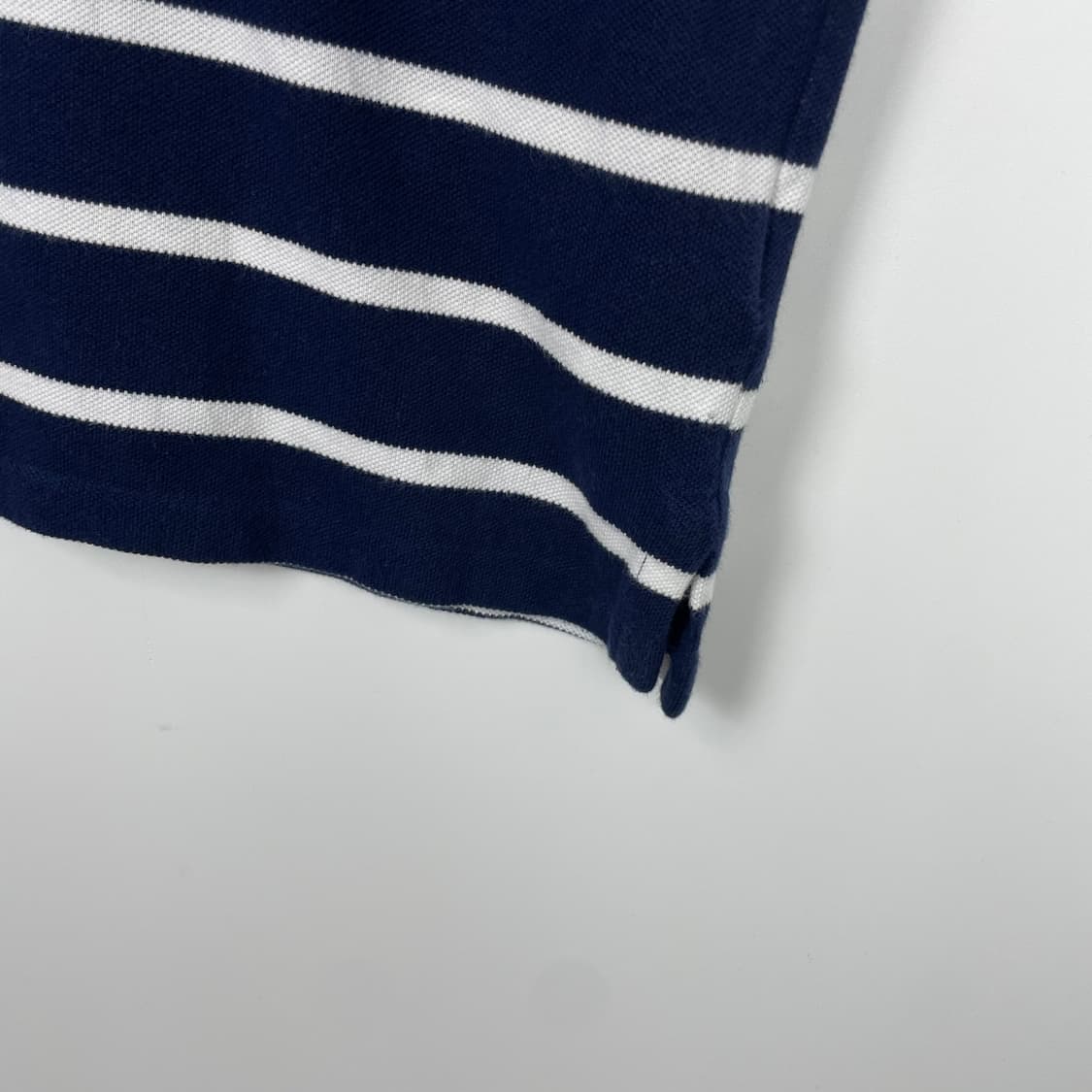 폴로 랄프로렌 베어 카라 반팔 티셔츠 상품이미지6