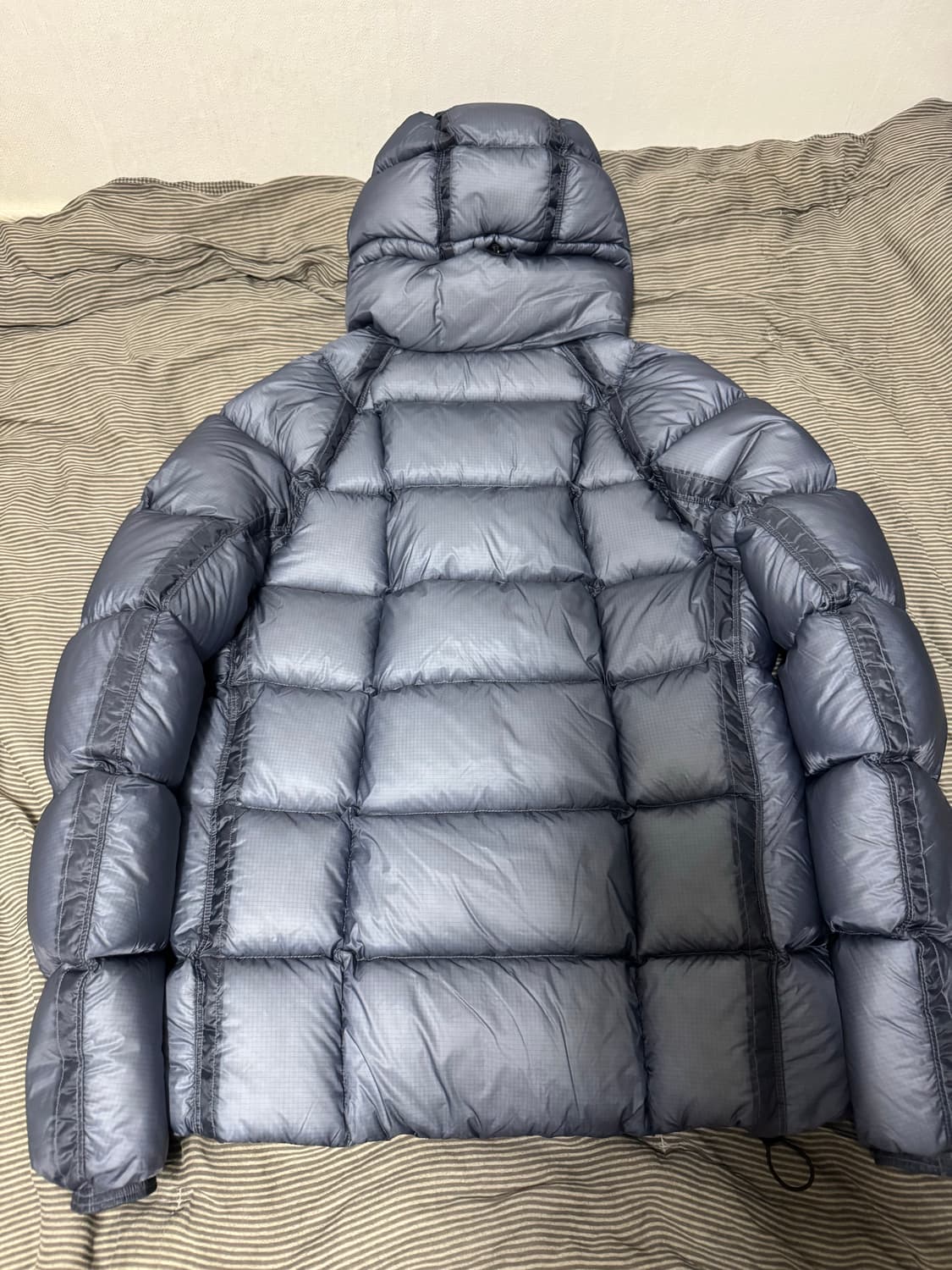 Cp컴퍼니 dd쉘 인피니티 블루 50 (L) 상품이미지2