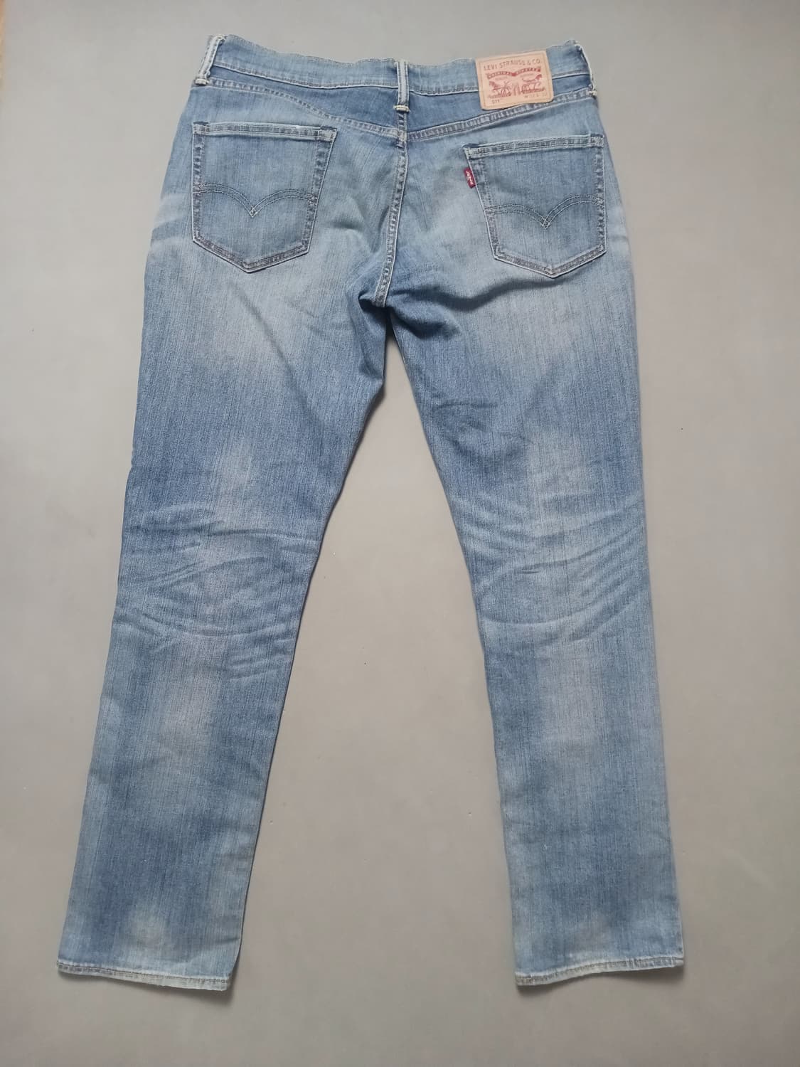 [34] 리바이스 511 면폴리혼방 슬림진 청바지 상품이미지7