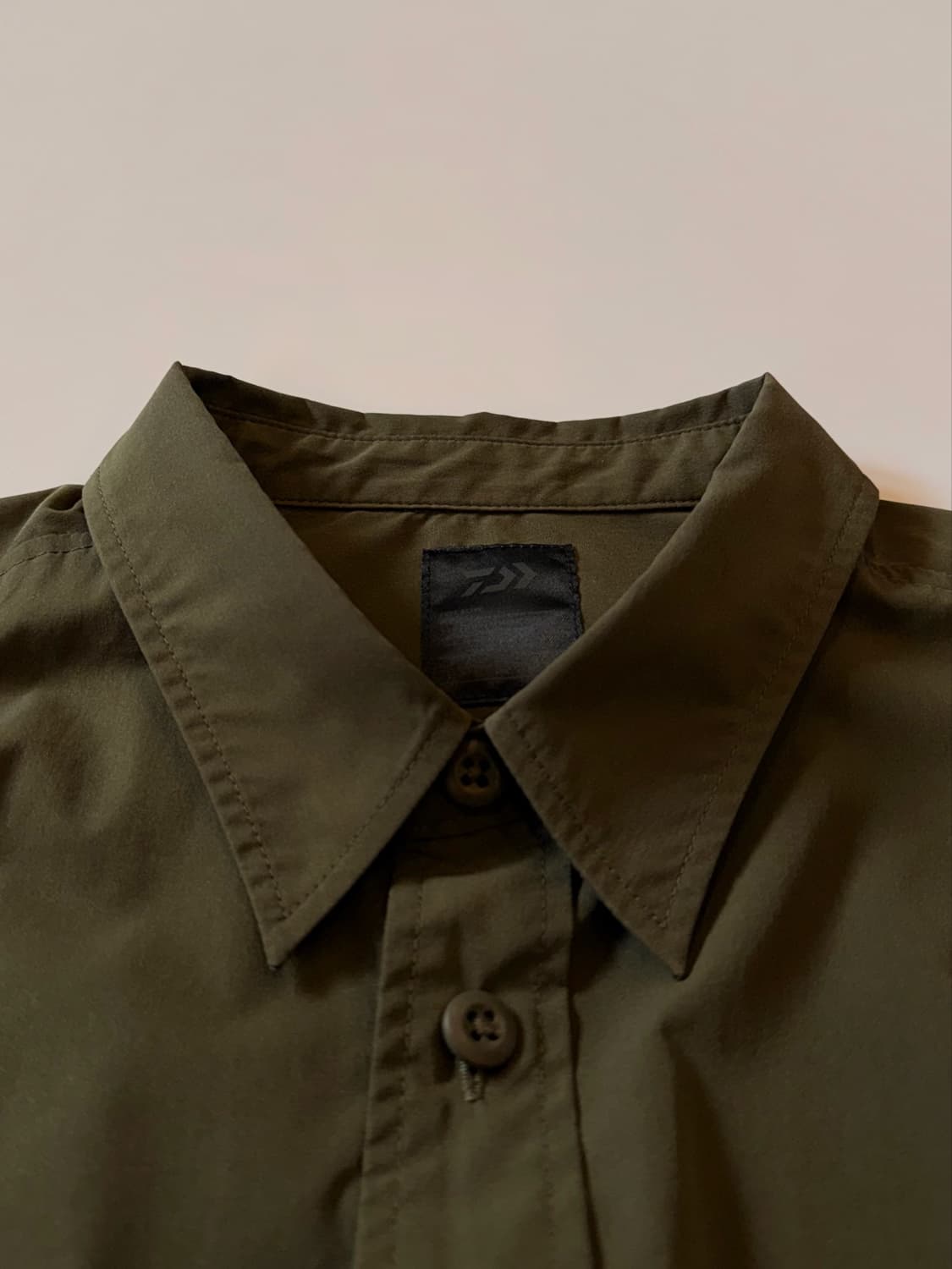 DAIWA PIER39 Tech Angler's Shirts 상품이미지2
