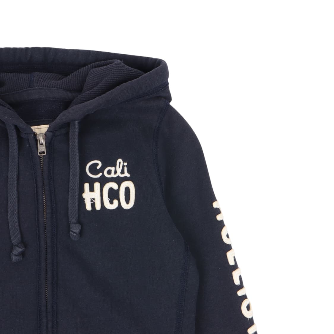 홀리스터 hco 암로고 후드집업 상품이미지3