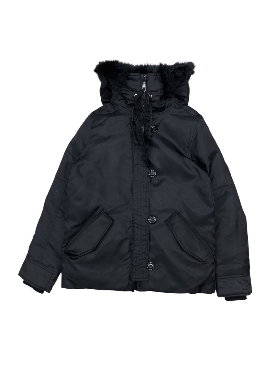 levis fur jacket 상품이미지1