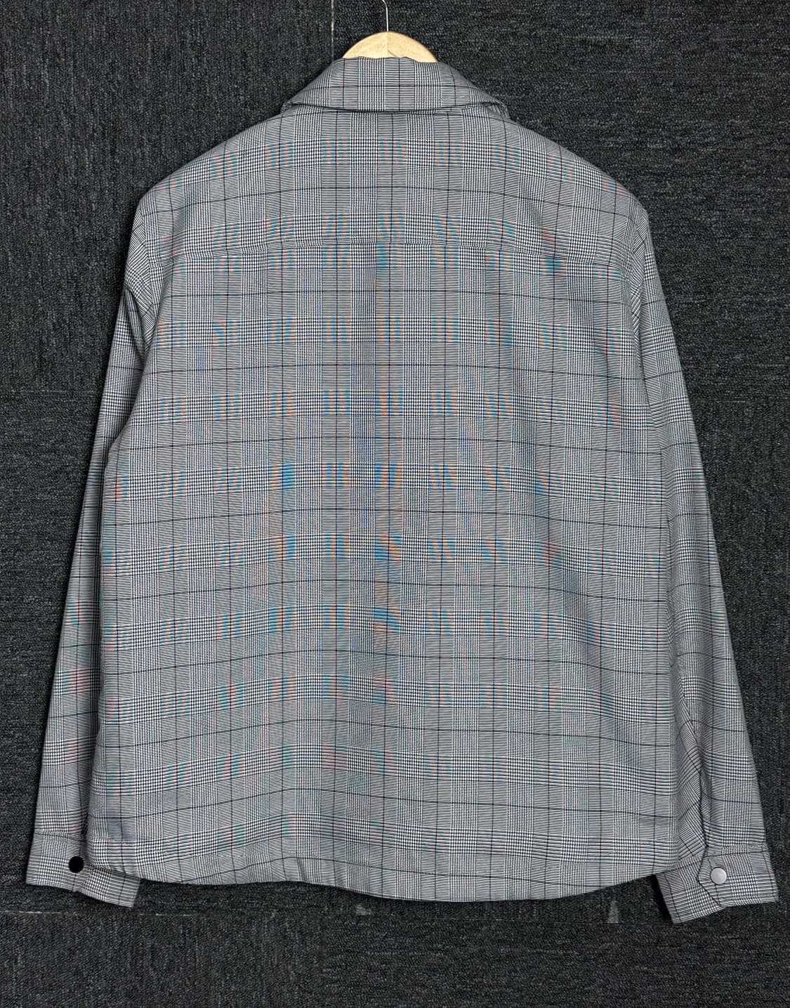 TBJ NEARBY 체크 자켓 100 상품이미지2