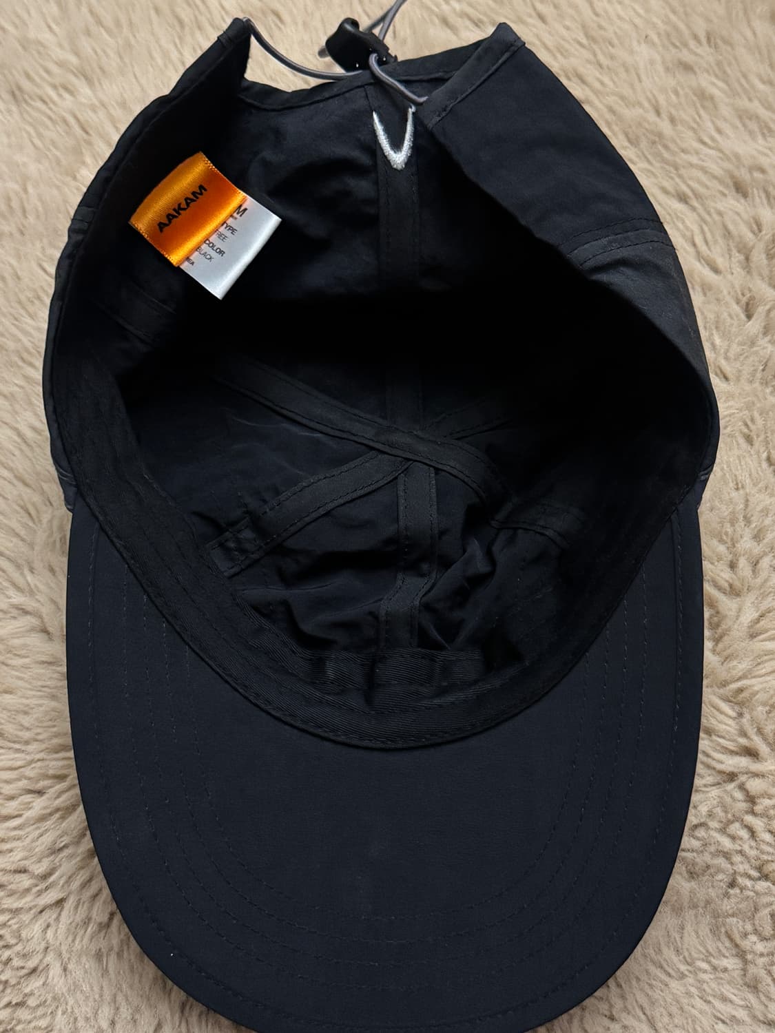 아캄 (aakam) 볼캡 상품이미지3