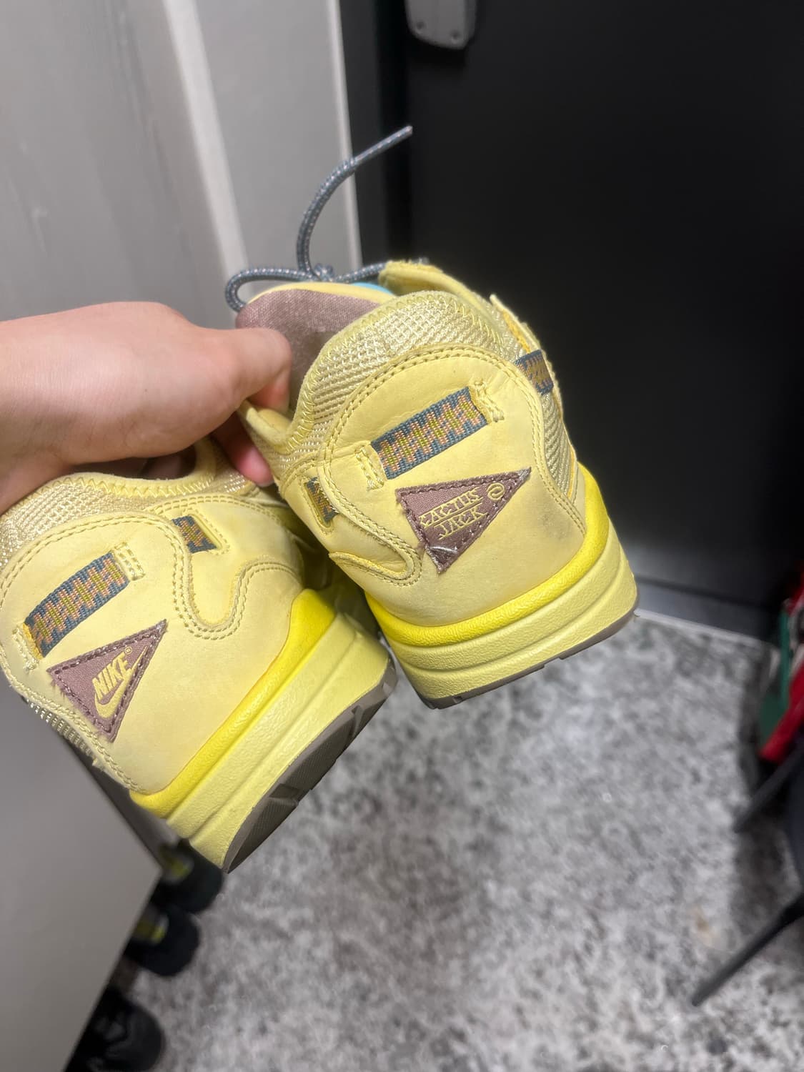 트래비스 스캇 에어맥스 280 상품이미지3