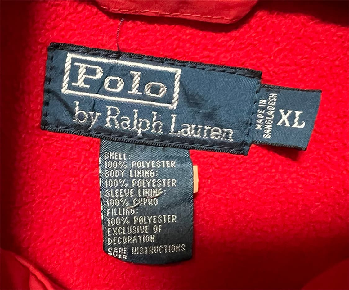 POLO 폴로 남자 폴리쉘 페리 추동 캐주얼 XXL 110  상품이미지5