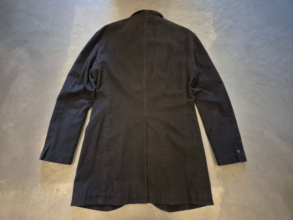 hannes roether 하프 자켓 상품이미지2