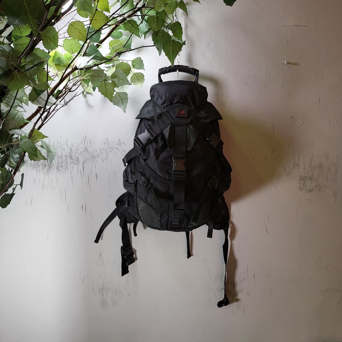 제노바 백팩 상품이미지1