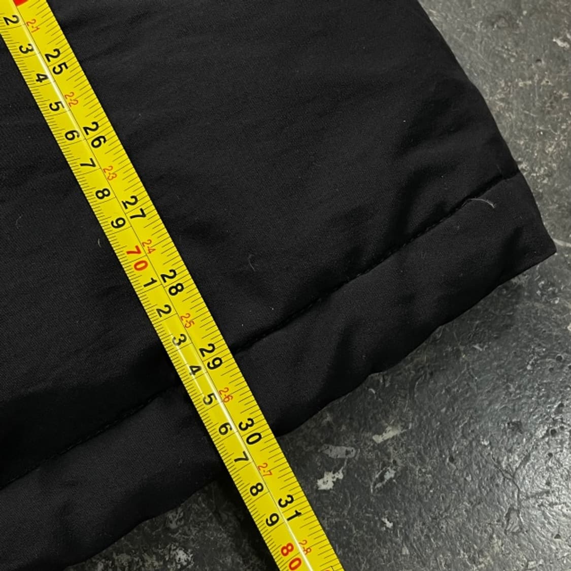 100 아이더 스텔라 라쿤 패딩 상품이미지7