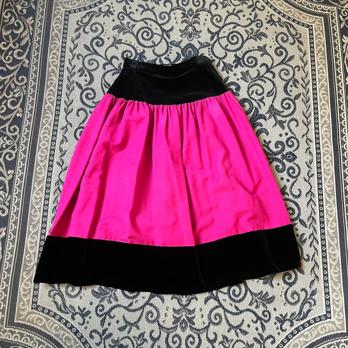 M 입생로랑 스커트/W2184 상품이미지1