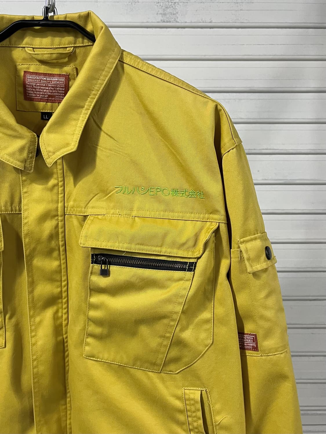 Jichodo work jacket 상품이미지6
