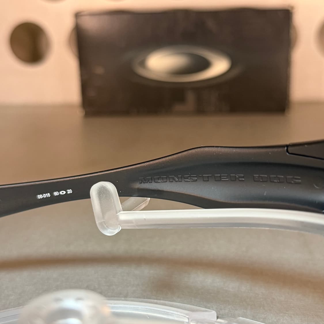 오클리 Monster Dog 몬스터독 (2003) 상품이미지5