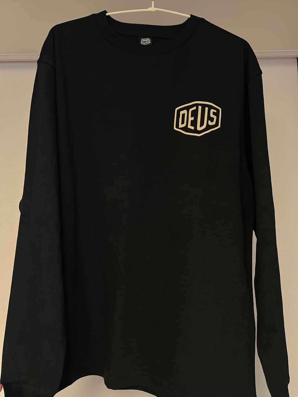 데우스엑스마키나 롱슬리브 새상품 m 상품이미지1