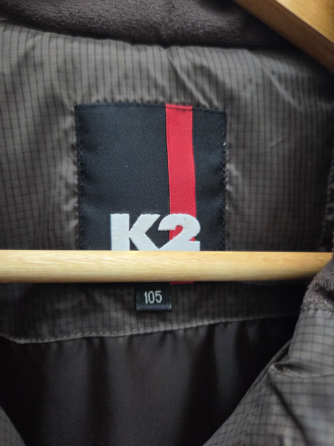 K2 경량패딩 자켓 상품이미지4