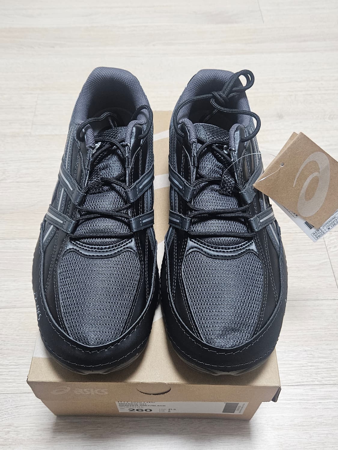 아식스 하이퍼싱크 260 새상품 상품이미지2