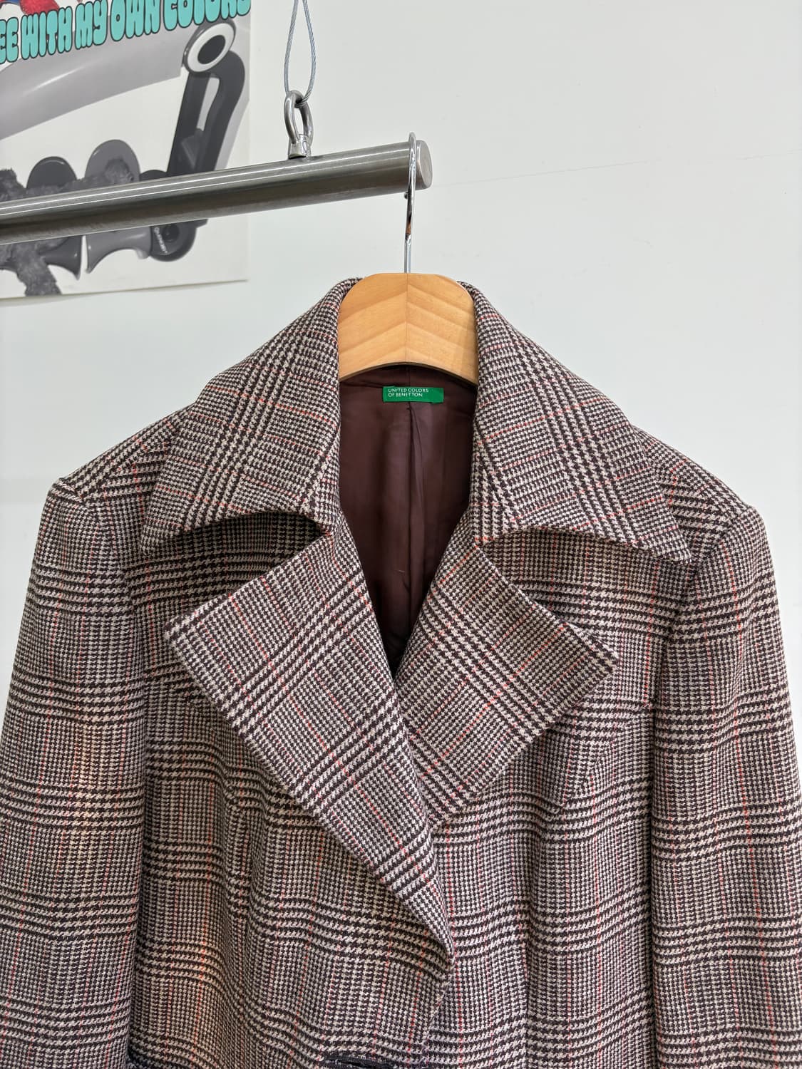 UNITED COLORS OF BENETTON 블레이저 상품이미지2