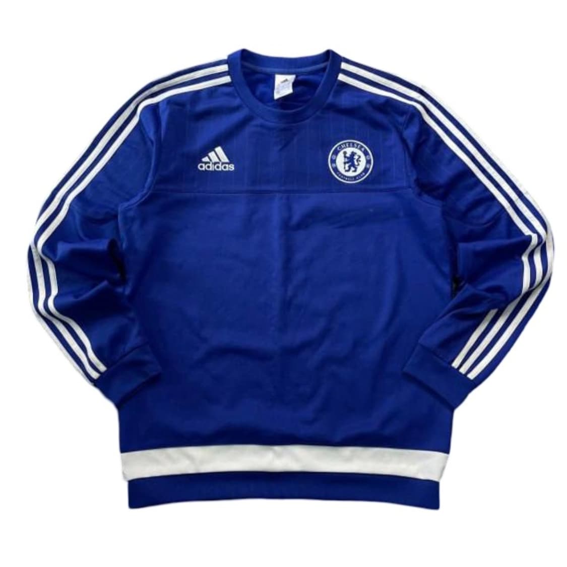 아디다스 X 첼시 기능성 맨투맨 상품이미지1