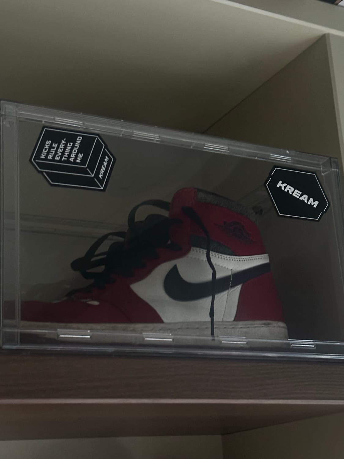 에어조던 하이 나이키 시카고 상품이미지1