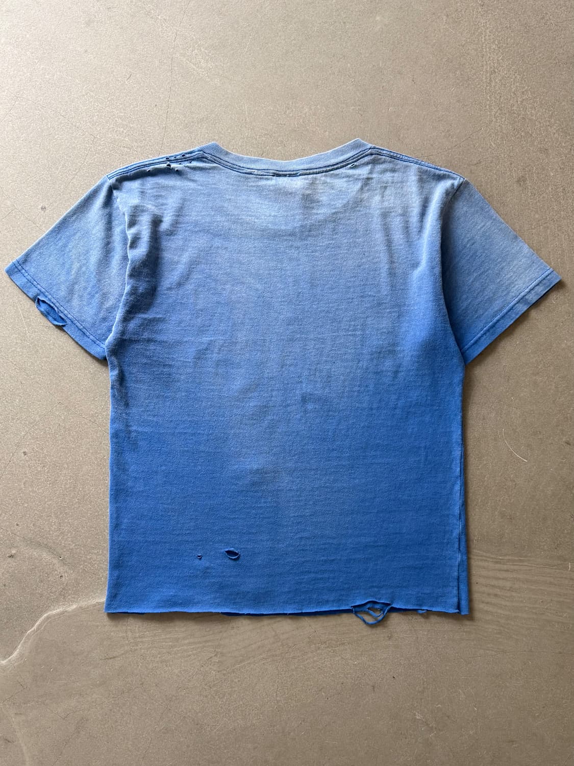 Vintage Air Force Falcons Distressed Tee 상품이미지6