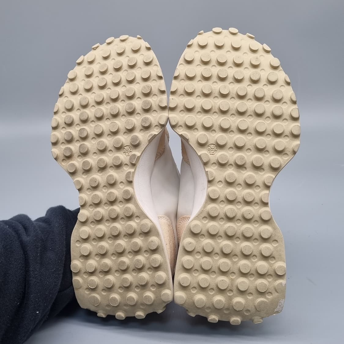 뉴발란스 327 문빔스톰블루 여성운동화240 상품이미지3