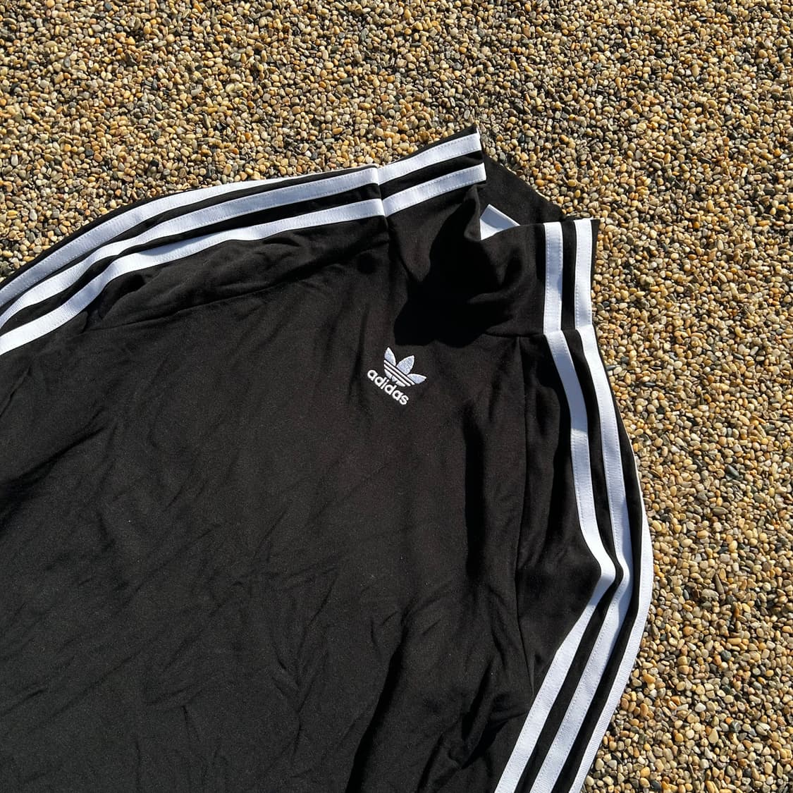 아디다스(ADIDAS)크롭 스포티 웜업 상품이미지2