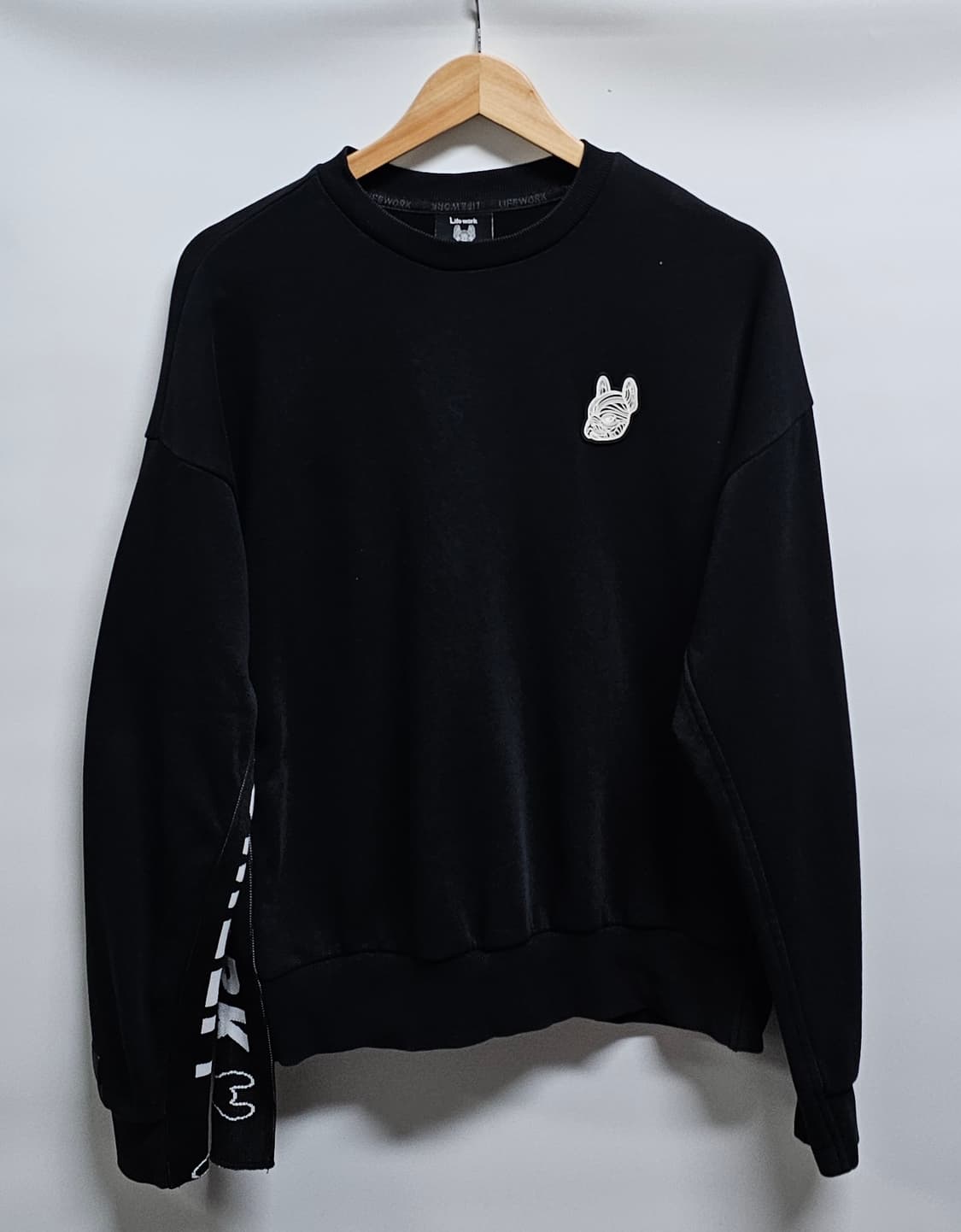 라이프워크 여성 맨투맨 F 상품이미지1