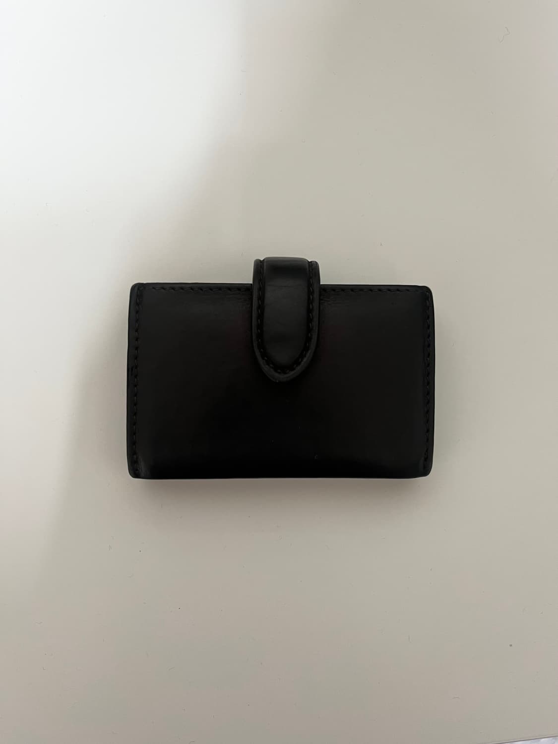 더로우 아코디언 카드지갑  상품이미지1