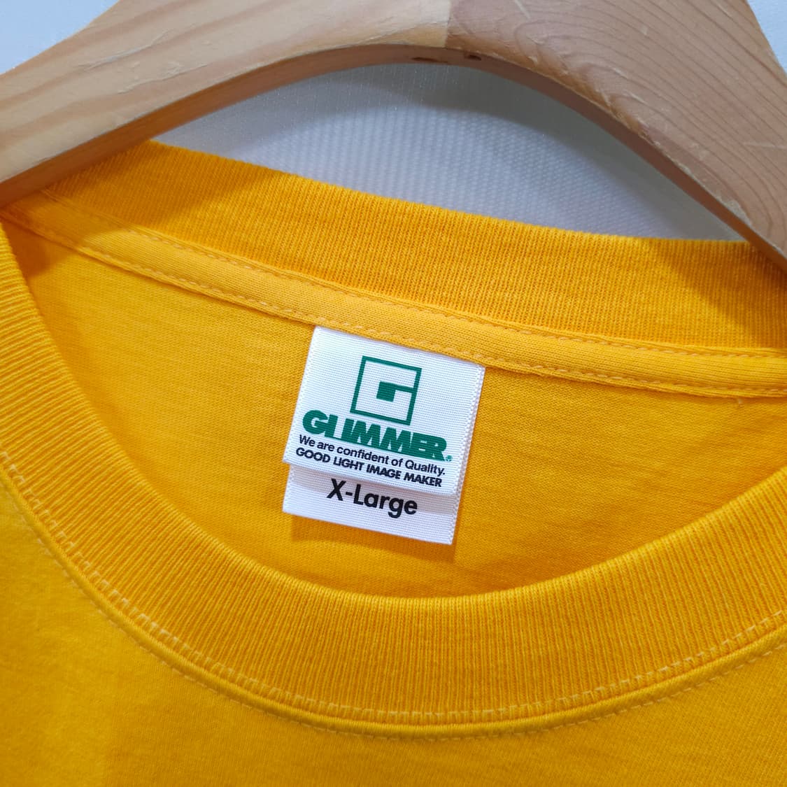 빈티지 GLIMMER 반팔티- XL 상품이미지6