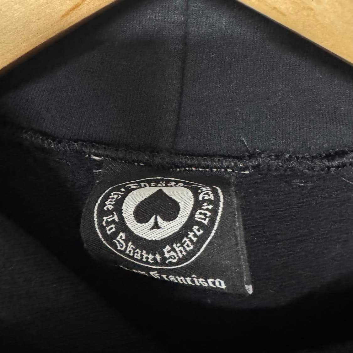 트레셔 불꽃로고 후드티 상품이미지3