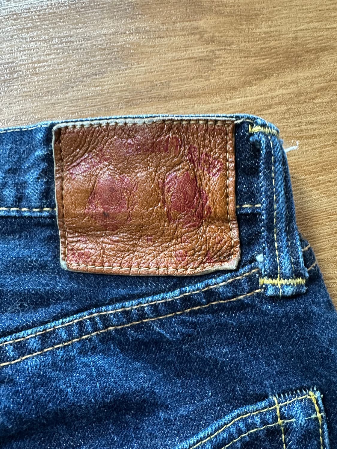 풀카운트 1101w 36 상품이미지3