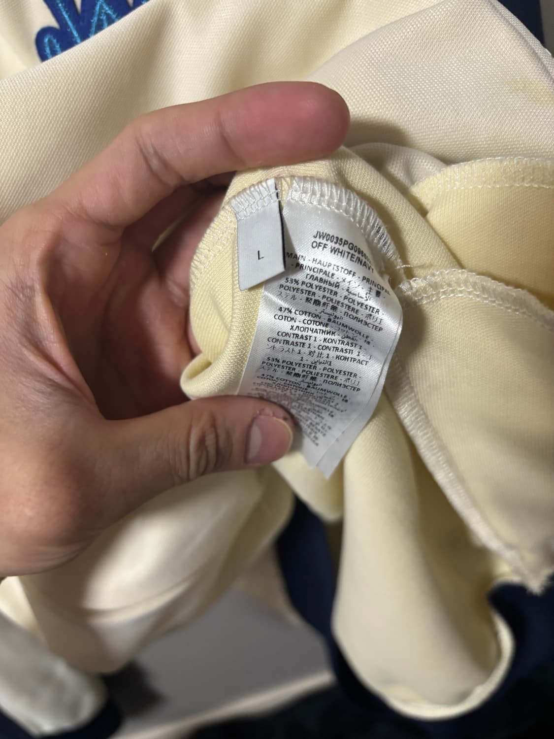 JW앤더슨 져지집업  상품이미지3